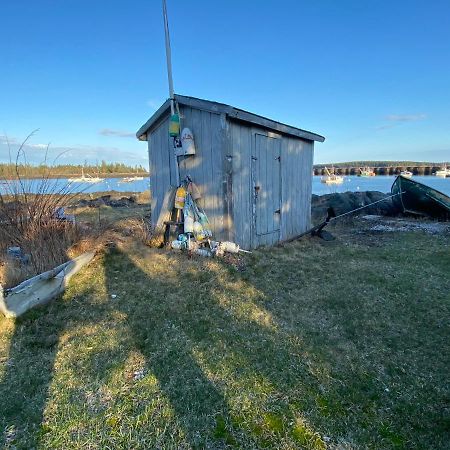 Harbor House Hotel By Umaniii In Jonesport Maine Exterior photo
