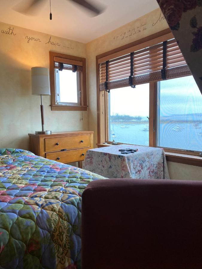 Harbor House Hotel By Umaniii In Jonesport Maine Exterior photo